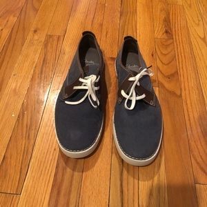 Clark Men’s tennis shoes